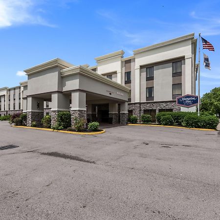 Hampton Inn Columbus I-70E/Hamilton Road Kültér fotó