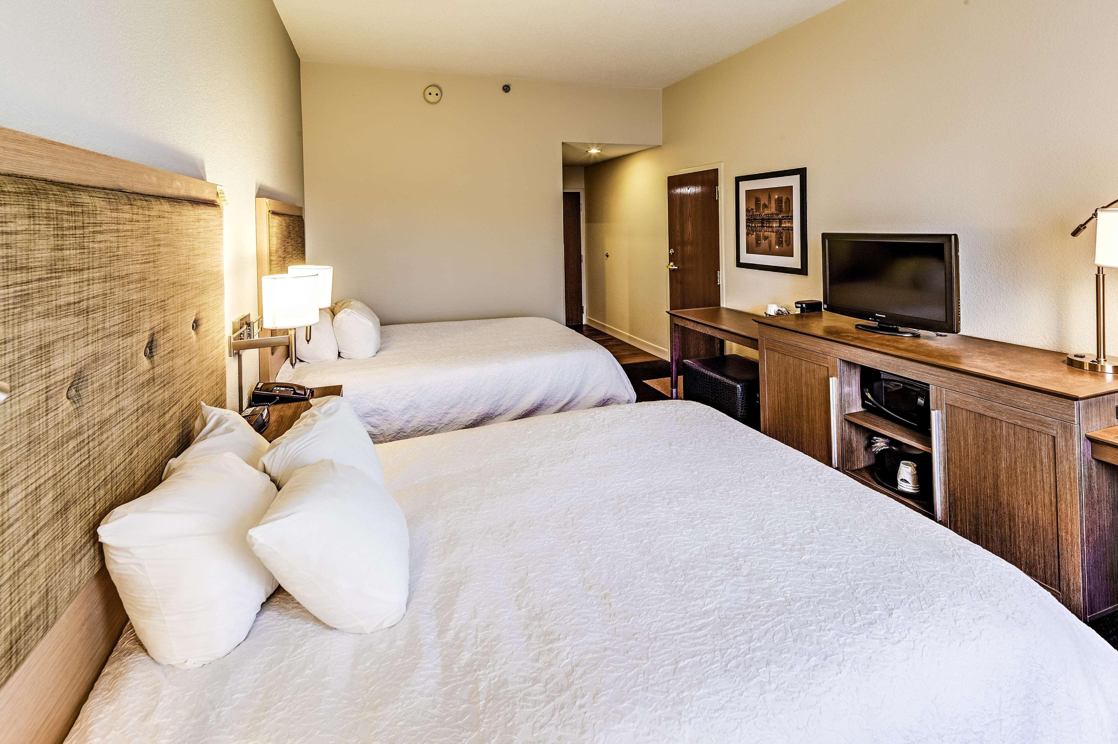 Hampton Inn Columbus I-70E/Hamilton Road Kültér fotó