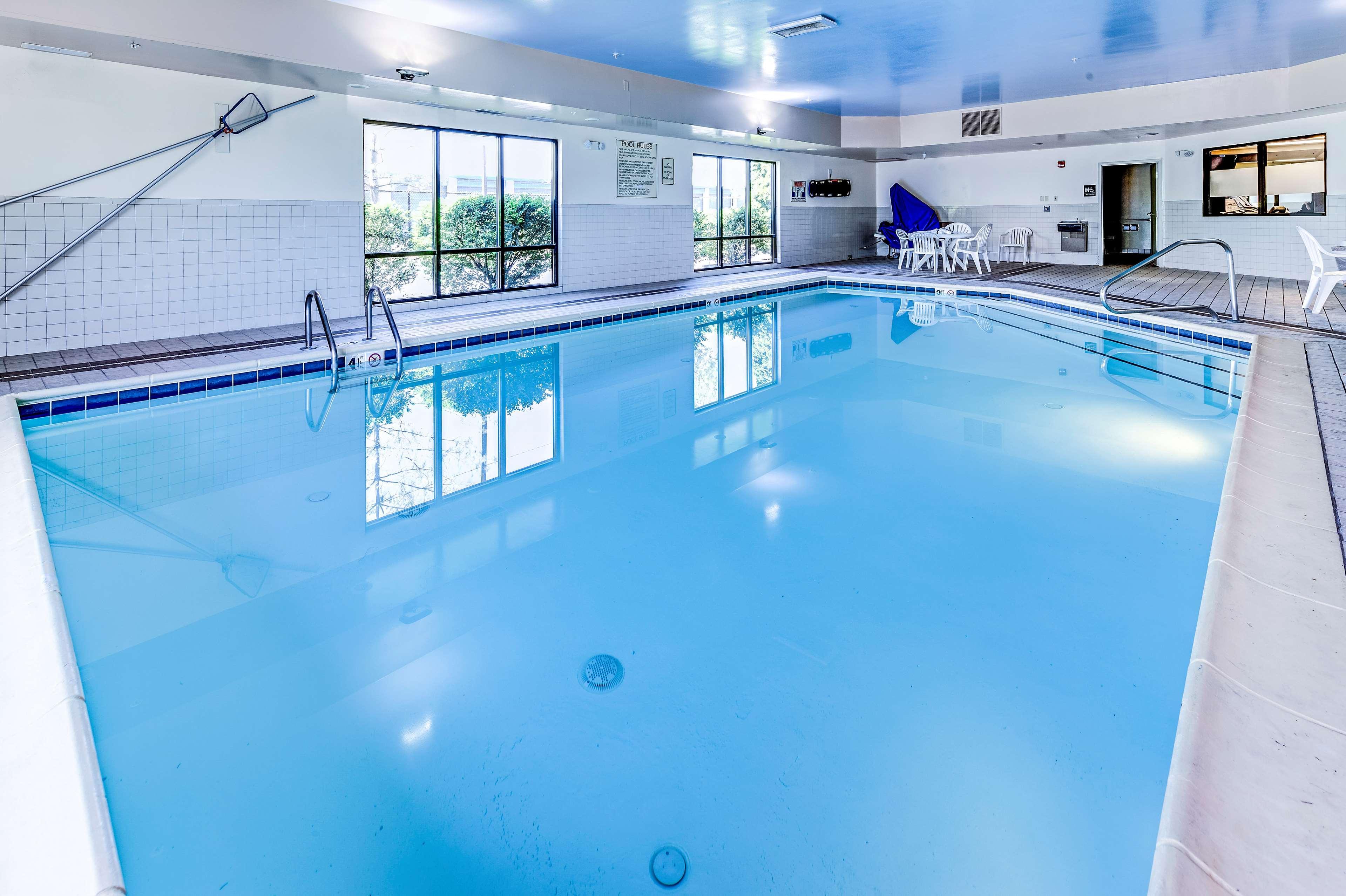 Hampton Inn Columbus I-70E/Hamilton Road Kültér fotó