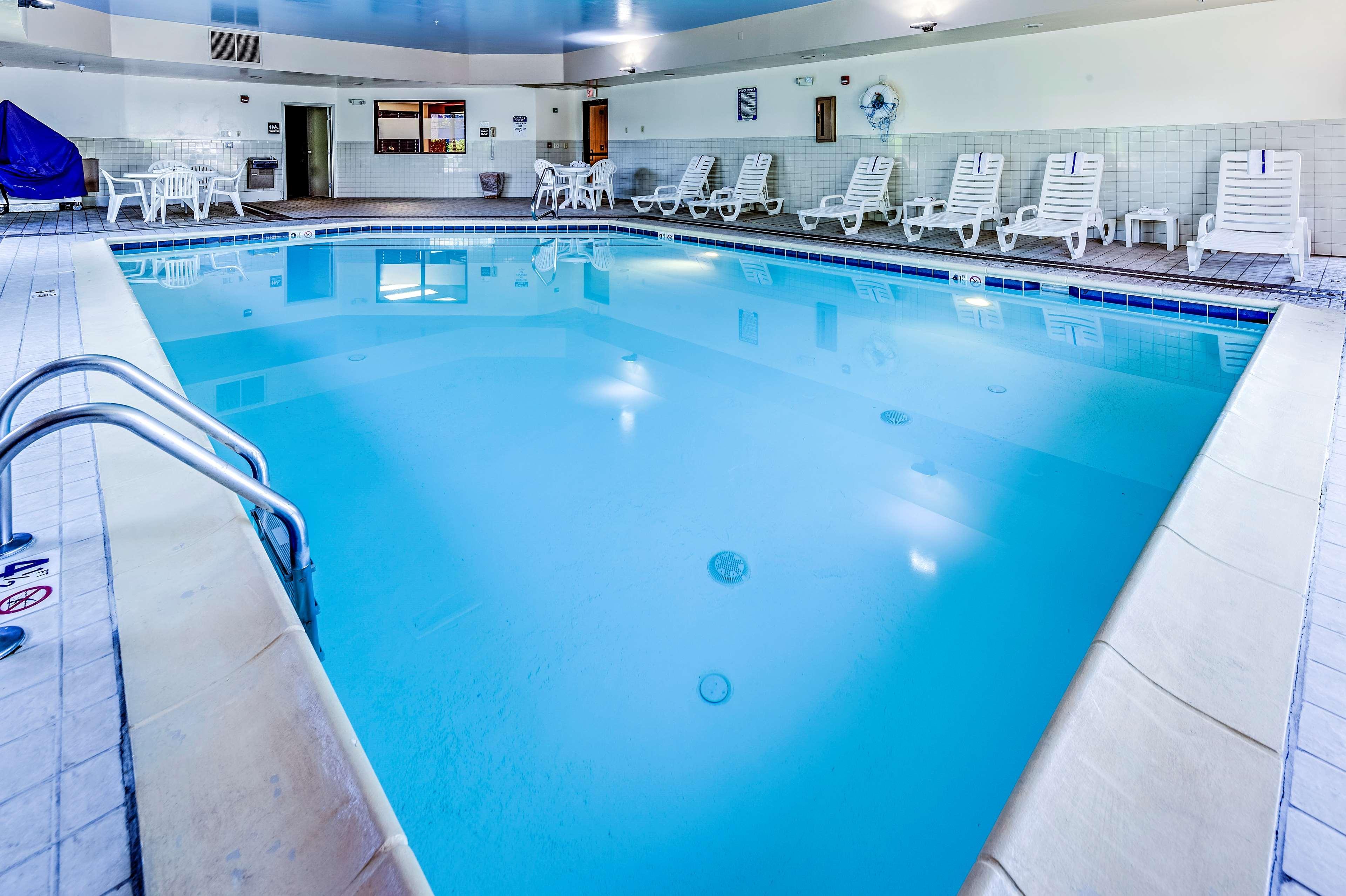 Hampton Inn Columbus I-70E/Hamilton Road Kültér fotó