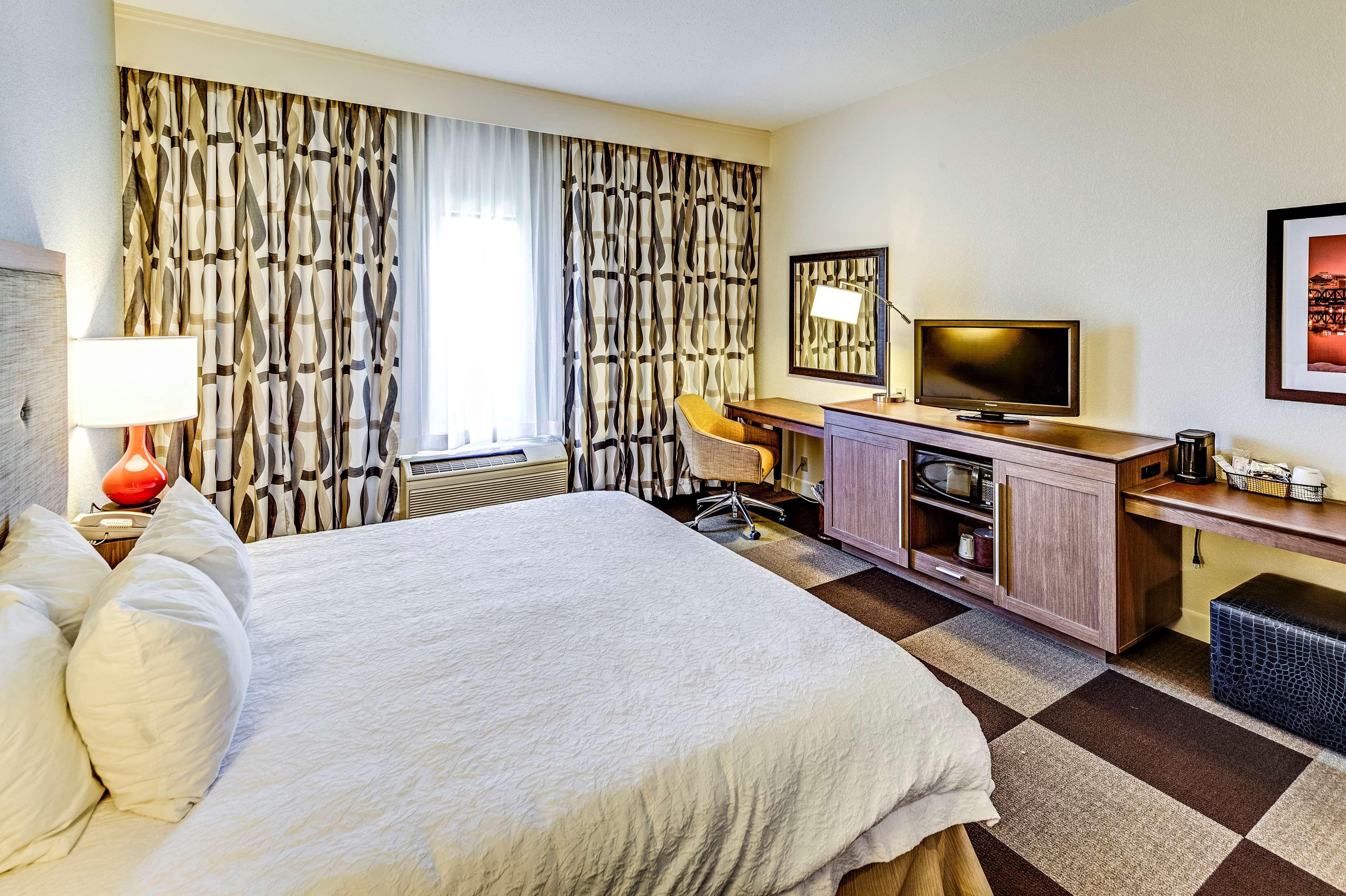 Hampton Inn Columbus I-70E/Hamilton Road Kültér fotó