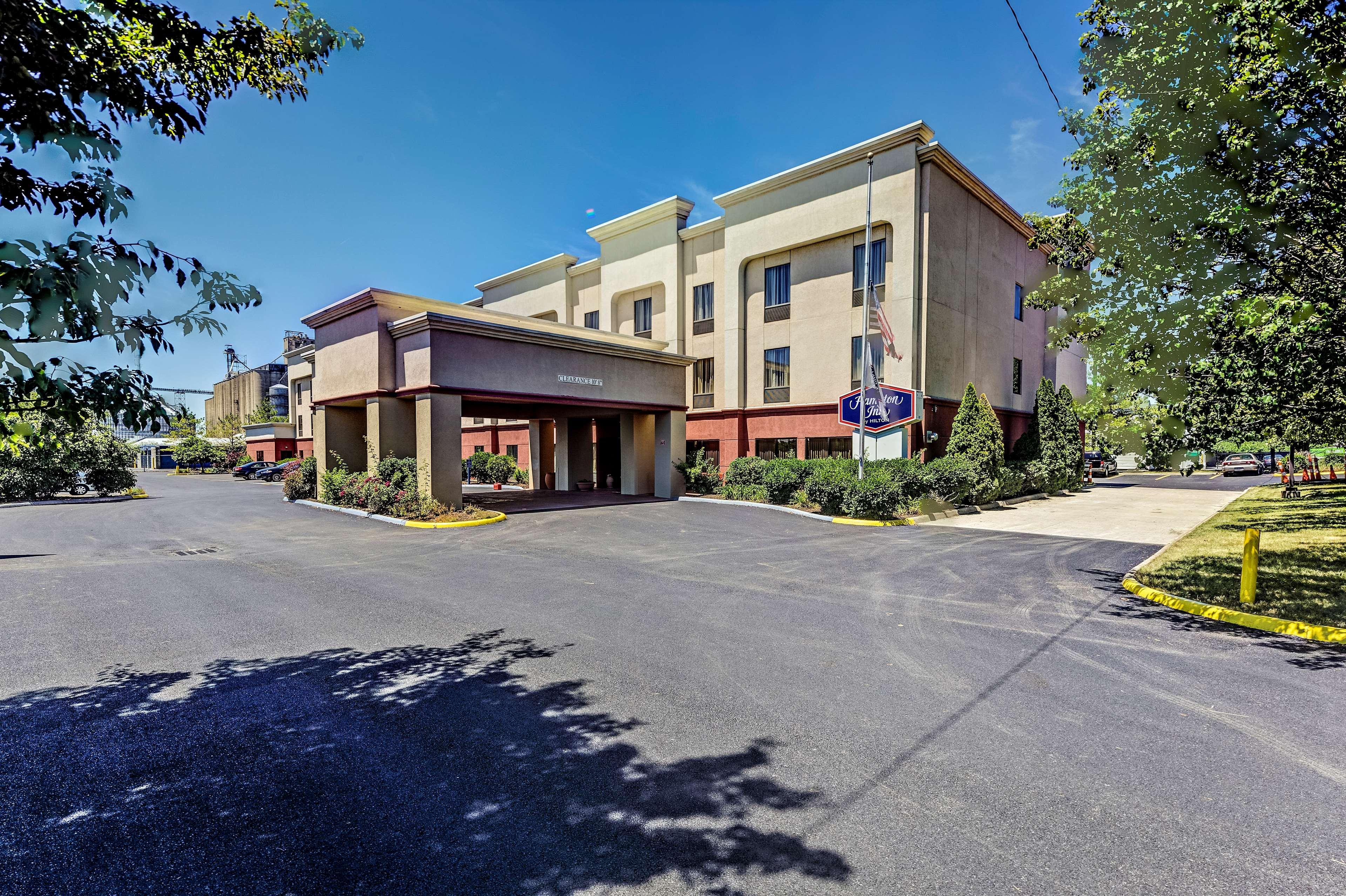 Hampton Inn Columbus I-70E/Hamilton Road Kültér fotó
