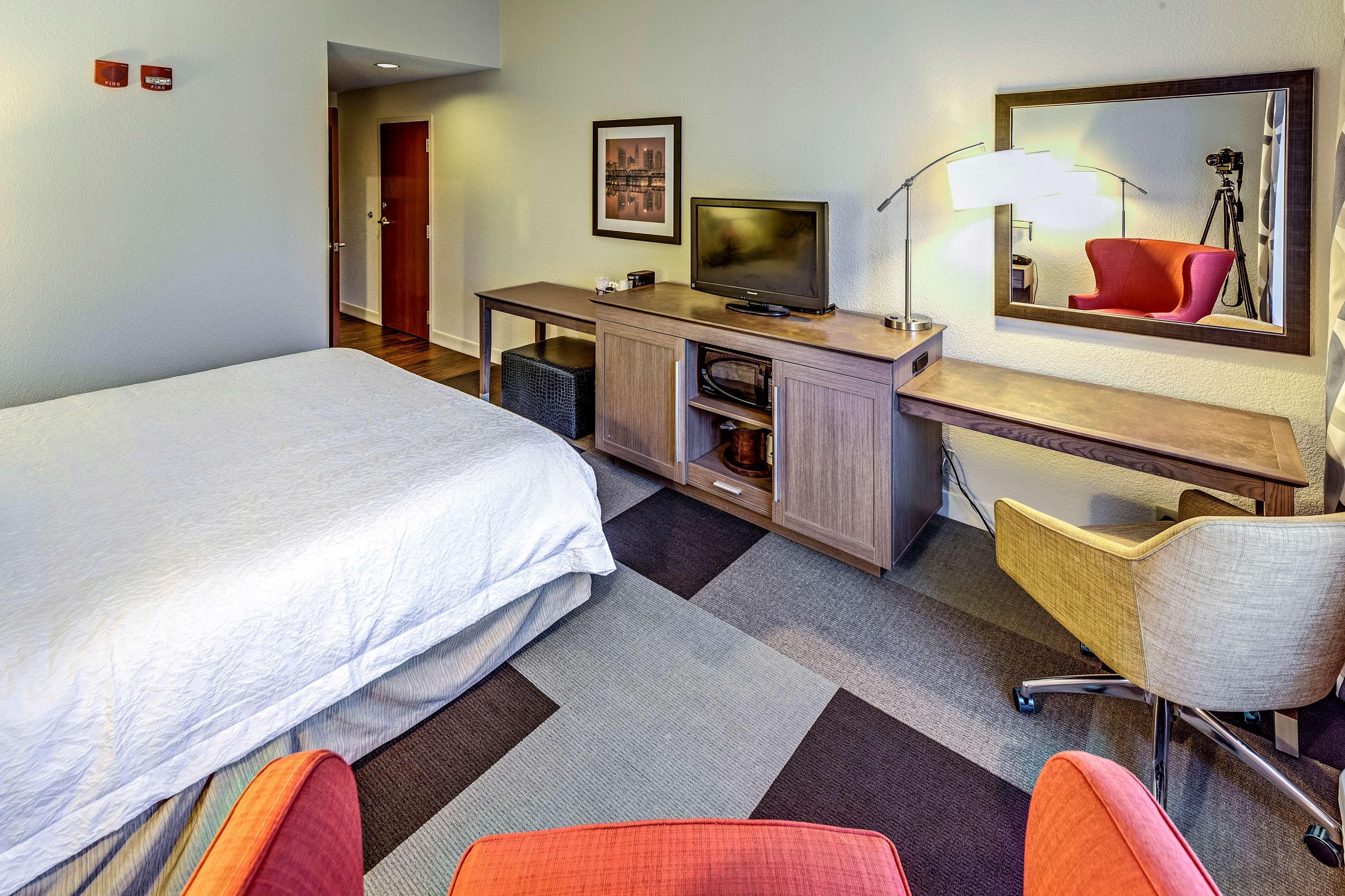 Hampton Inn Columbus I-70E/Hamilton Road Kültér fotó