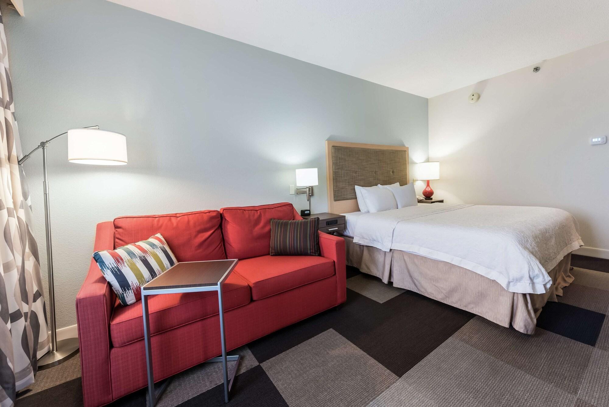 Hampton Inn Columbus I-70E/Hamilton Road Kültér fotó