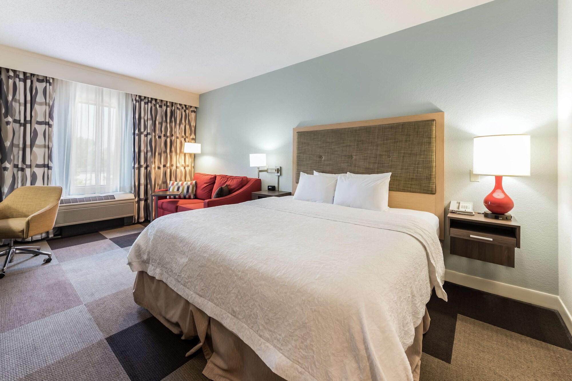 Hampton Inn Columbus I-70E/Hamilton Road Kültér fotó