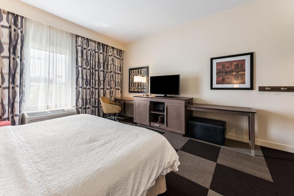 Hampton Inn Columbus I-70E/Hamilton Road Kültér fotó