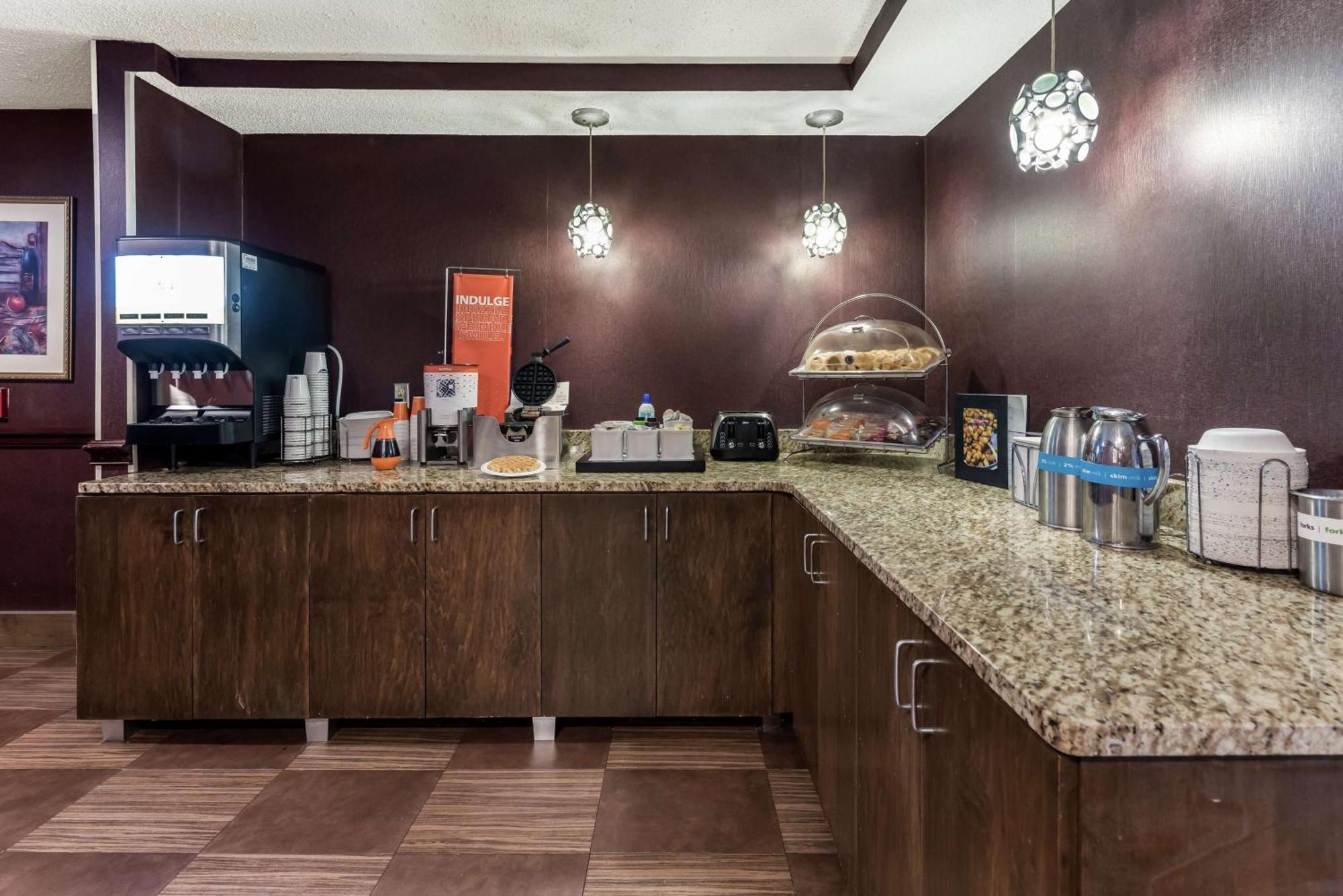 Hampton Inn Columbus I-70E/Hamilton Road Kültér fotó